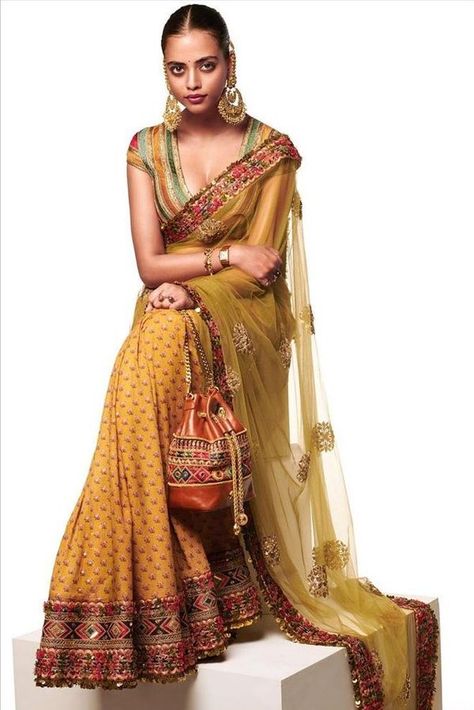 Sabyasachi Summer Collection, Sabyasachi Collection, Sabyasachi Mukherjee, Sabyasachi Sarees, Miranda Priestly, Outfit Essentials, Nikkah Dress, Heritage Jewellery, Bohemian Jewellery