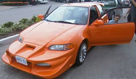 Bad worst funny or ugly ricer car mod body kit rod fail Ricer Car, Car Fails, Ricers, Custom Muscle Cars, Car Mods, Strange Things, Love Car, Modified Cars, Car Photos