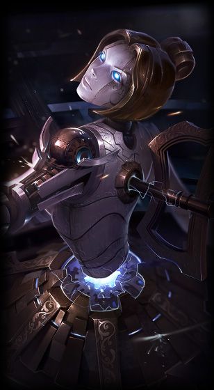 Orianna League Of Legends, Camille League Of Legends, League Legends, Champions League Of Legends, Dnd Races, League Of Legends Characters, Splash Art, Lol League Of Legends, Mobile Legends