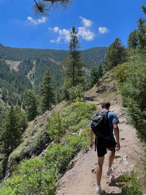 Adventure Guy Aesthetic, Hiker Aesthetic Men, Mountain Hike Aesthetic, Hiking Guy Aesthetic, Hiking Boy Aesthetic, Nature Guy Aesthetic, Hiking Aesthetic Men, Granola Boy Style, Art Donaldson