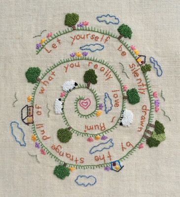 Beginning Embroidery, French Knot Embroidery, Basic Stitches, Diy Embroidery Patterns, Embroidery Patterns Vintage, Color Image, Brazilian Embroidery, French Knots, 자수 디자인