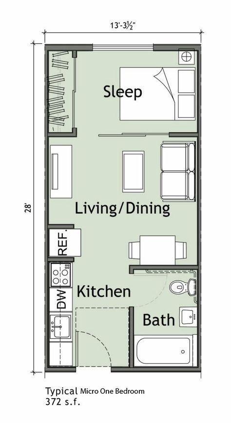 I will create 3d floor plans and 2d floor plans within 24 hoursMy speciality lies in creating architectural 2D and 3D floor plans, walkthrough videos, as well as interior renderings of super-realistic 4K resolution.What Do You Get From Me?Professionally created 2D floor plans with furniture and complete dimensionsInterior design according to desired style and requirements3D modelled floor plans with HD quality renderings interior designfloor plan interior design drawingfl Small Apartment Floor Plans, Small Apartment Layout, Small Apartment Plans, Apartemen Studio, Studio Apartment Floor Plans, Studio Floor Plans, A Studio Apartment, Apartment Floor Plan, Small House Floor Plans