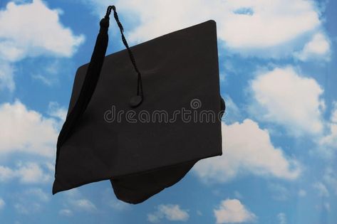 Throwing Graduation Cap. Graduation cap in the being thrown in the air #Sponsored , #ad, #affiliate, #Graduation, #air, #thrown, #Throwing Air Image, Cap Graduation, Graduation Cap, Photo Image, Reusable Tote Bags, Design Inspiration, Stock Photos, Tote Bag, Architecture