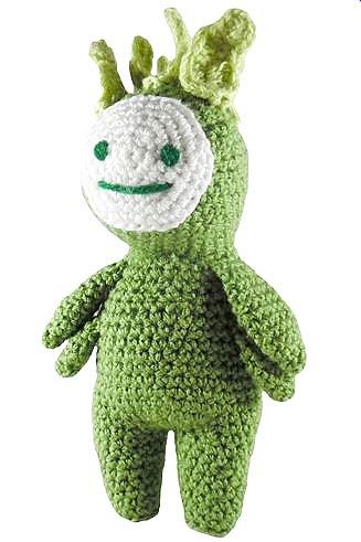 Forest Spirit - free pdf crochet pattern Crochet Forest, Amigurumi Inspiration, Swamp Monster, Loom Crochet, Crochet Monsters, Forest Spirit, Rainbow Loom, Crochet Patterns Free, Diy Crochet Projects