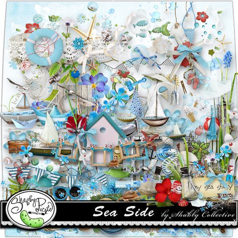 SeaSideCollab — Yandex.Disk Free Digital Scrapbooking Kits, Scrapbook Collection, Digi Scrapbooking, Free Digital Scrapbooking, Scrapbook Kit, Digi Scrap, Digital Scrapbook Paper, Digital Scrapbooking Kits, Scrapbook Albums