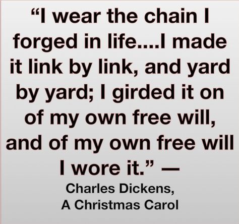 Dickens Quote from A Christmas Carol (Jacob Marley to Scrooge) A Christmas Carol Key Quotes, Scrooge Quotes, A Christmas Carol Quotes, A Christmas Carol Revision, Christmas Carol Charles Dickens, Christmas Carol Book, Jacob Marley, Charles Dickens Christmas, Quotes About Family