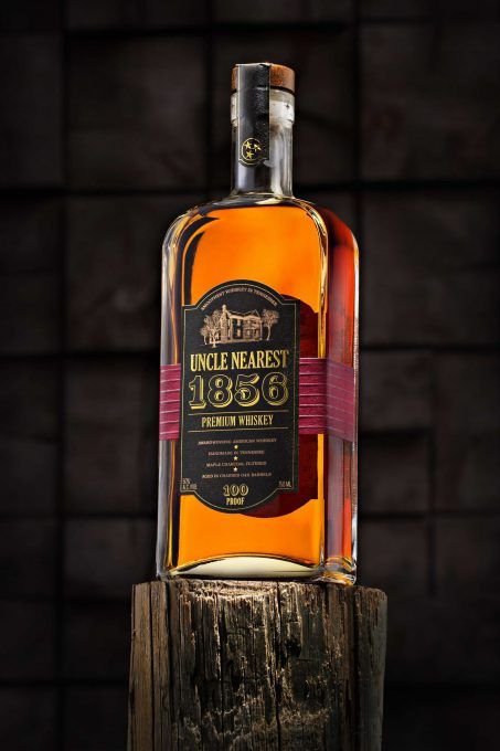 Uncle Nearest, Bourbon Brands, Aged Whiskey, Functional Beverage, Food And Beverage Industry, Good Whiskey, American Whiskey, Whiskey Cocktails, Branding Design Inspiration