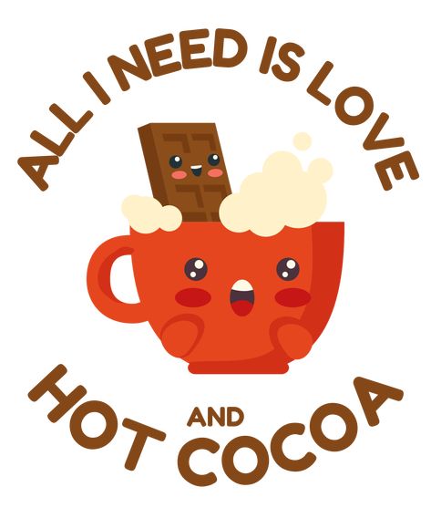 Hot Chocolate Cartoon, Hot Chocolate Illustration, Cocoa Quotes, Hot Chocolate Drawing, Hot Chocolate Aesthetic, Workshops Ideas, Hot Chocolate Art, Chocolate Board, Winter Graphics