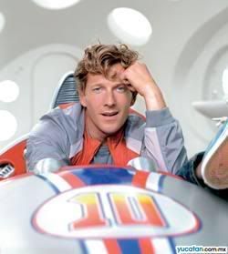 Magnus Scheving Lazy Town Sportacus, Magnus Scheving, Robbie Rotten, Olympic Runners, Magnus Carlsen, Lazy Town, Bi Panic, Male Actors