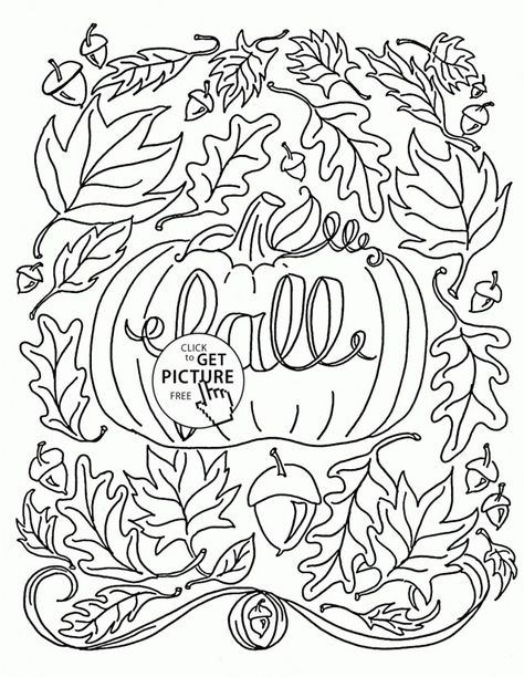 21+ Amazing Photo of Fall Coloring Pages For Adults . Fall Coloring Pages For Adults Fall Free Printable Adult Coloring Pages Pat Catan S Blog Within For #coloring #coloringpages  #adultcoloringpages Cute Fall Coloring Pages, Fall Leaves Coloring Pages, Fall Coloring Sheets, Leaf Coloring Page, Autumn Leaf Color, Fall Coloring, Thanksgiving Coloring Pages, Ideas Craft, Fall Coloring Pages