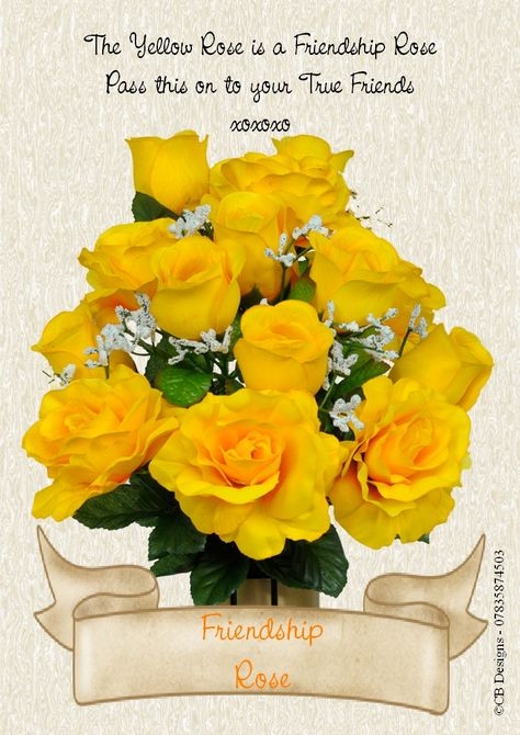 Friendship xx Friendship Rose, Lifestyle Quotes, True Friends, Yellow Roses, Yellow Rose, Lifestyle, Yellow, Quotes, Quick Saves