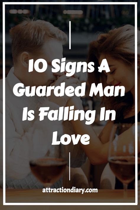 In this article we’ll discuss the signs a guarded man is falling in love with you. These are signs he’ll show when he wants to commit. Signs You Are Falling In Love, Signs You’re Falling In Love, Signs He Is Falling In Love With You, Signs Of Being In Love, Signs A Man Is In Love With You, Loving Two People At Once, Man Falling In Love, Men In Love Signs, Men In Love