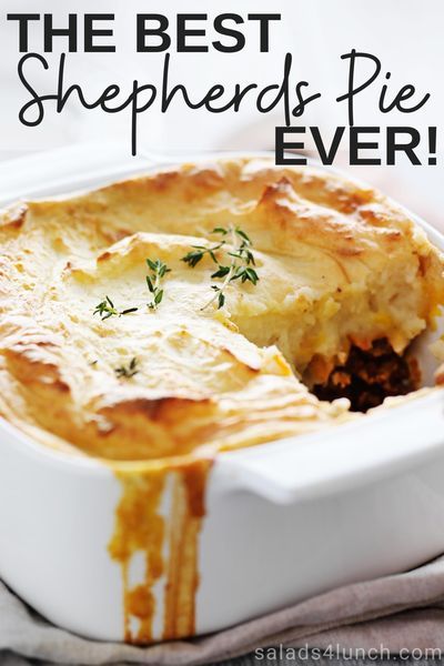 The Best Shepherds Pie, Best Shepherds Pie, Sheppards Pie Recipe, Cheesy Garlic Mashed Potatoes, Homemade Shepherd's Pie, Comfort Food Casserole, Best Shepherds Pie Recipe, Sheppard Pie, Shepards Pie Recipe