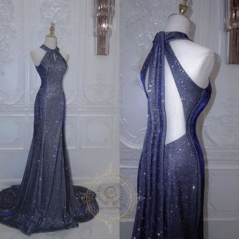 Evening Gown Mermaid, Backless Ball Gown, Academy Museum Gala, Velvet Evening Gown, Gown Mermaid, Robes Glamour, Formal Prom Dresses Long, Prom Dress Inspo, Prom Dress Inspiration