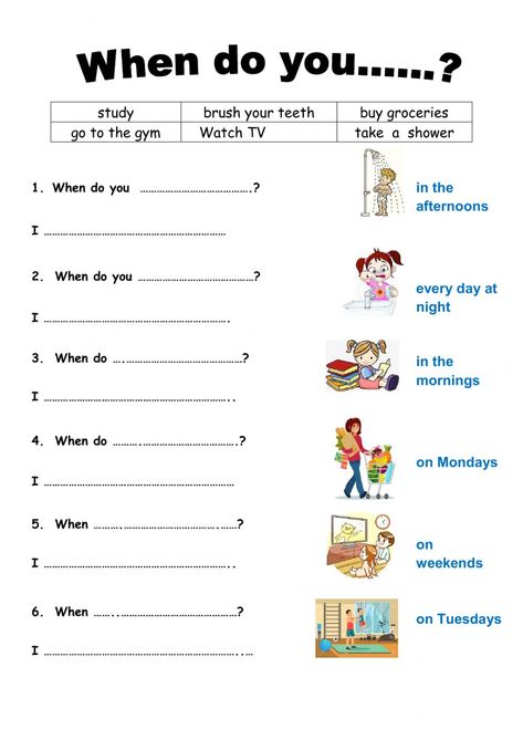 English Language Learning Activities, Wh Questions Activities, Teaching Vowels, Sight Word Fun, English Grammar For Kids, Kindergarten Phonics Worksheets, Tuition Classes, Grammar For Kids, English For Beginners