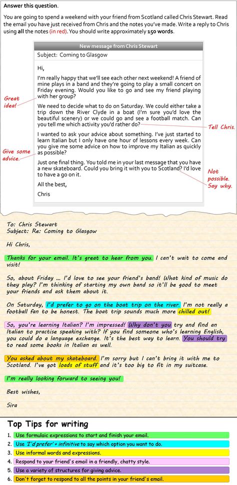 How to Write an Informal Email How To Write An Email, Informal Email Writing, Email Essay, How To Improve Vocabulary, English Grammar Lessons, Writing An Email, Informal Letter, Writing Email, Opinion Essay