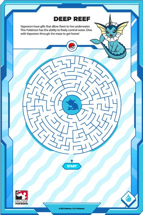 Pokemon Maze, Pokemon Kids Craft, Pokemon Activity, Kids Airplane Activities, Pokemon Party Games, Ryan Toys, Airplane Activities, Cow Coloring Pages, Pokemon Diy