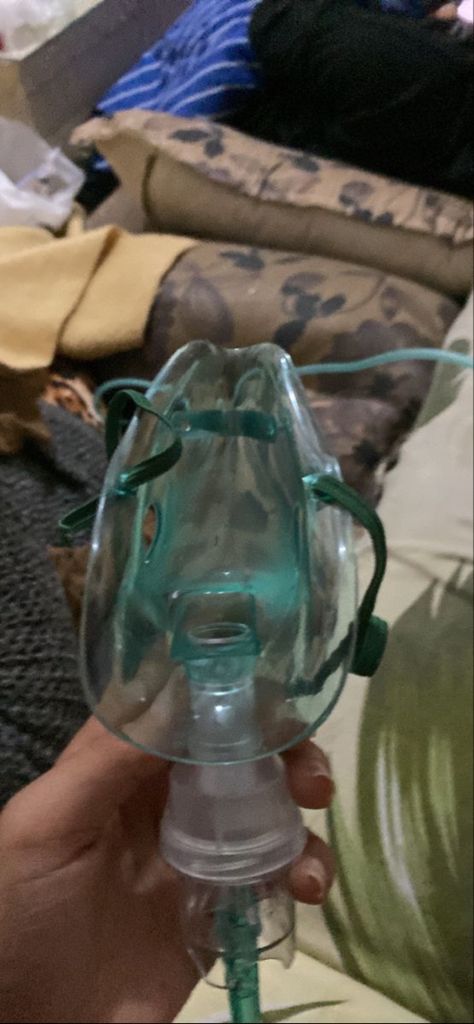 Oxygen Mask Snapchat, Obat Aestethic, Pregnancy Prank Picture, Nebulizer Asthma Aesthetic, Hospital Prank, Sick Prank, Sick Snap, Hospital Snap, Burned Hand Pic