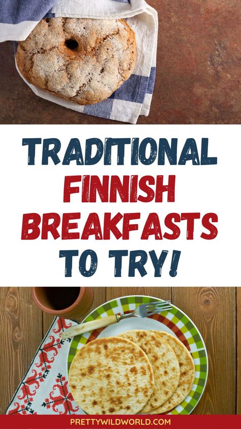 Finnish Breakfast, Finnish Bread, Finnish Pancakes, Finnish Cuisine, Finnish Food, Finnish Recipes, Breakfast Spread, Breakfast Porridge, 2024 Recipes