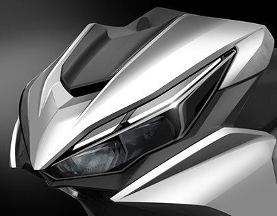 2021 Yamaha Aerox headlights design on Behance Headlamp Design, Bike Concept, Bike Headlight, Bike Sketch, Motorbike Design, Futuristic Motorcycle, Yamaha Motor, Motorcycle Headlight, Id Design