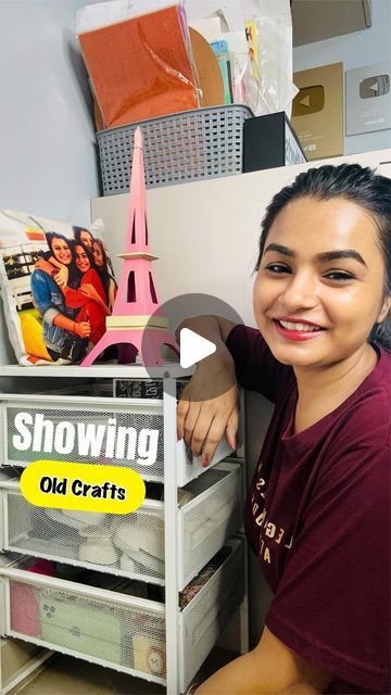 Crafter Aditi, Daily Dose, Fun Diys, Influencer, Instagram Profile, Photo And Video, Instagram Photo, On Instagram, Instagram