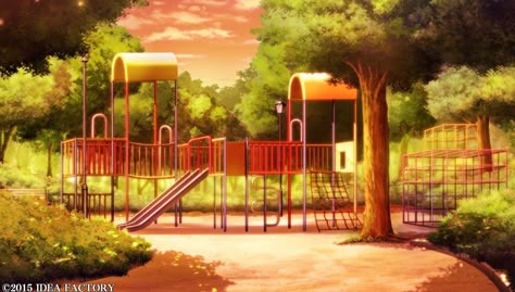 Anime Playground, Gacha Background, Gif Background, Film Background, Episode Backgrounds, Easy Pixel Art, Fantasy Background, Scenery Background, Garden Park