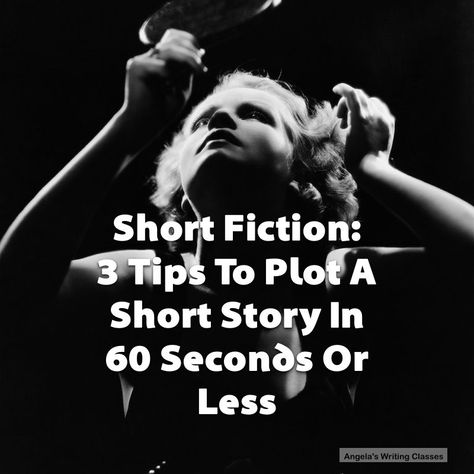 Want a simple plotting secret? You can use it for all your fiction #plots #fiction #tips Short Fiction: 3 Tips To Plot A Short Story In 60 Seconds Or Less Fiction Short Stories, Best Short Stories, Nonfiction Writing, Writing Classes, Writing Short Stories, A Short Story, Short Fiction, Fiction And Nonfiction, Promote Book