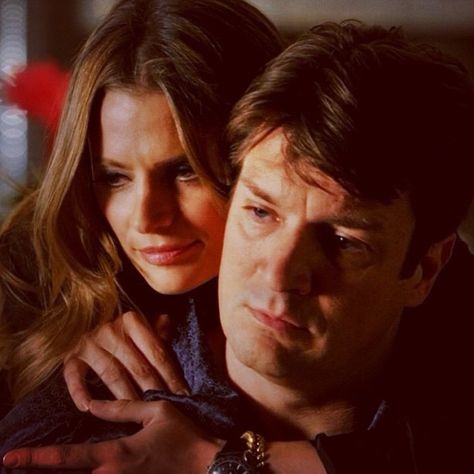 Together. Castle 2009, Castle Abc, Castle Series, Castle Tv Series, Super Couple, Richard Castle, Castle Tv Shows, Castle Beckett, Castle Tv