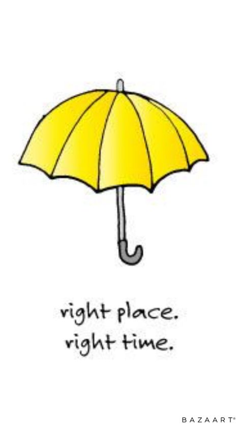 How I Met Your Mother himym Yellow Umbrella Yellow Umbrella Tattoo, Himym Tattoo Ideas, Himym Yellow Umbrella, Himym Tattoo, Himym Quotes, Umbrella Tattoo, Yellow Umbrella, How I Met Your Mother, New Tattoos