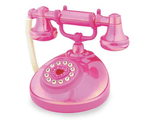 Give your little one something to talk about, or rather, talk to and through with this charming pink toy phone styled after retro rotary phones with a heart-shaped gem embellishment in the center. Dialing buttons offer a variety of sounds and talking lines to keep curious minds engaged. Day Bedroom Ideas, Lovecore Bedroom, Pink Toy, Toy Phone, Play Zone, Bedroom Aesthetics, Room Decoration Ideas, Day Room, Pink Room Decor