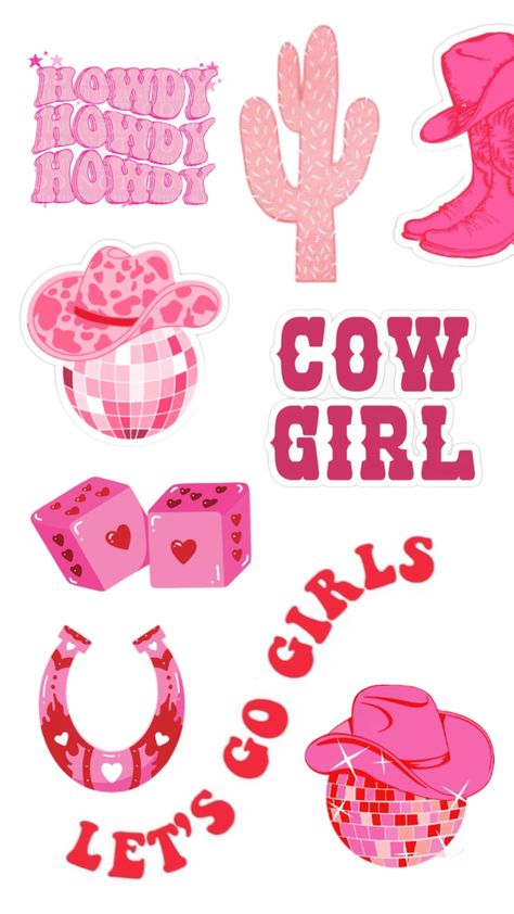 Cowgirl country pink wallpaper. #cowgirl #country #pink #cowboyaesthetic #cowgirlaesthetic #letsgogirls #cowboycore Wallpaper Iphone Western, Wallpapers Country, Pink Cowgirl Aesthetic, Cute Phone Wallpapers, Country Pink, Country Birthday, Western Wall Art, Cowgirl Art, Girl Background