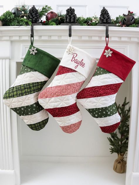 Elf stocking