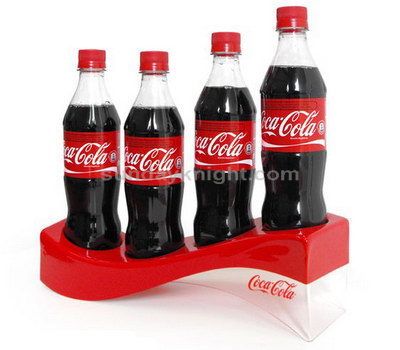 Beverage display, Beverage display stands - Custom made service Acrylic Food Display, Bottle Glorifier, Beverage Display, Drink Bottle Holder, Food Display Stands, Cupcake Display Stand, Bakery Display Case, Drink Display, Point Of Sale Display