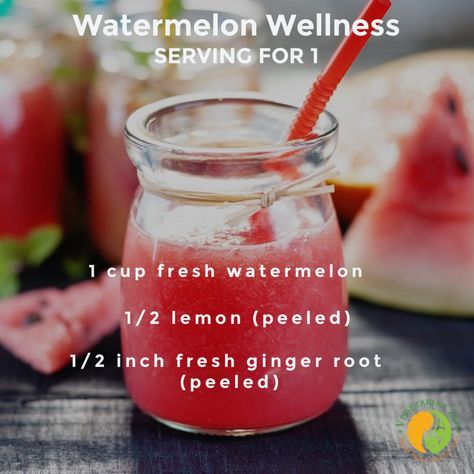 Wellness Shots For Energy, Watermelon Wellness Shots, Energy Wellness Shots, Energy Boosting Juice Recipes, Immune Shots, Wellness Shots Recipe, Shots Healthy, Healthy Shots, Wellness Drinks