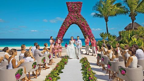 Cancun Wedding Venues, Dreams Riviera Cancun Resort, Dreams Riviera Cancun, Riviera Cancun Wedding, Cancun Destination Wedding, Mexico Wedding Venue, Cancun Resort, Dreams Resorts, Riviera Cancun