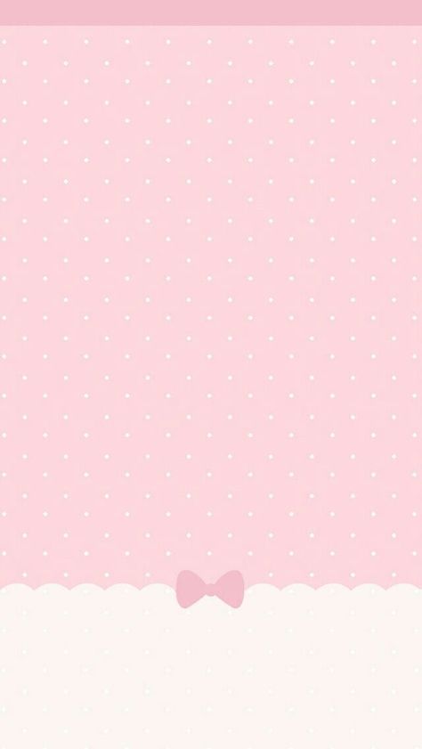 Pink Kawaii Wallpaper, Pastel Pink Wallpaper, My Melody Wallpaper, Sanrio Wallpaper, Iphone App Design, Pink Wallpaper Iphone, Homescreen Wallpaper, Kawaii Wallpaper, Cute Backgrounds