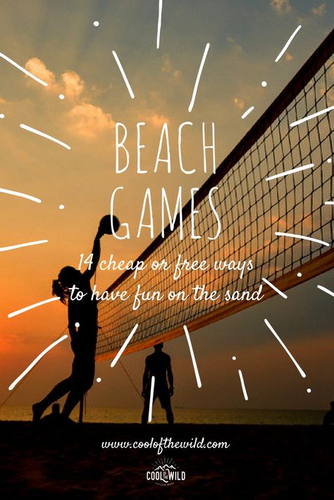 Beach Bonfire Ideas, Beach Activities For Kids, Beach Games For Adults, Beach Bonfire Parties, Fun Beach Games, Bonfire Ideas, Games Adults, Beach Party Games, Ocean Scenery