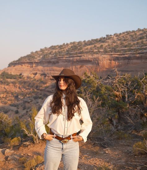 Posting this fit again because I spent too long on it not to share it some more 🤪 Plus this time featuring some never before seen ~non-crochet~ cowgirl content tucked away in the back too 😂🤠🐮 #yeehaw . . . #crochet #crochetclothes #crochetclothing #cowgirl Crochet Cowgirl, Yee Haw, Too Long, Crochet Clothes, The Back, To Share, Share It, Crochet, Quick Saves