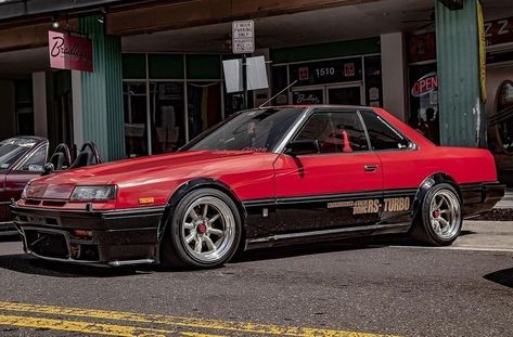 Rad Racer — Nissan Skyline RS-Turbo R30 Rad Racer, This Generation, Drift Cars, Nissan Skyline, Jdm, Dream Cars, Nissan, Bmw Car, The Incredibles