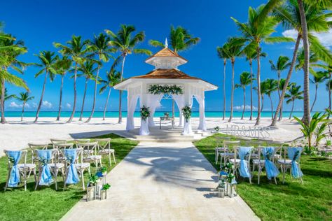 Destination Wedding Cost, Destination Wedding Caribbean, Wedding Resort, Dominican Republic Wedding, Punta Cana Wedding, Romance Travel, Family Friendly Resorts, Dream Destination Wedding, Mexico Resorts