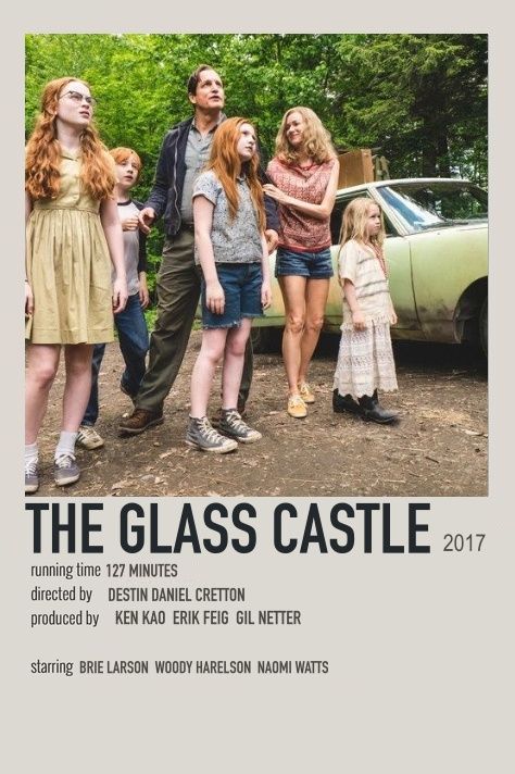 Series To Watch 2023, Movie Outfit Ideas, The Glass Castle, Movie Outfit, Character Movie, Series To Watch, Glass Castle, Film Recommendations, Movies To Watch Teenagers