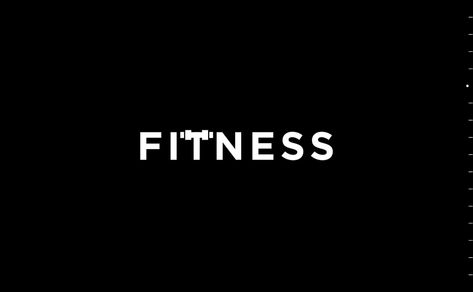 Typographic Animation ‘Fitness’ Check More:  #typography Fitness Typography Design, Fitness Animation, Fitness Typography, Motion Typography, Type Animation, Typography Animation, Logo Showcase, Illustrated Words, Typographic Logo Design