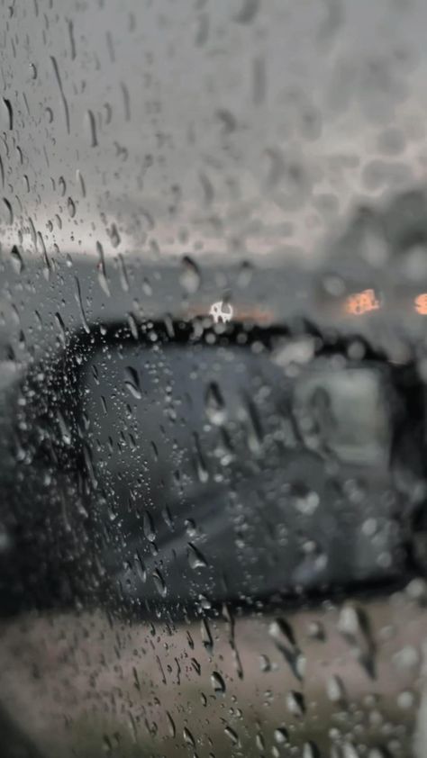 Rain And Coffee Rainy Days, Songs For Insta Stories Rainy Day, Rainy Summer Day Aesthetic, Slowmotion Videos Aesthetic, Rainy Day Video, Rainy Day Car, Rain Aesthetic Video, Rainy Day Songs, Good Morning Rain