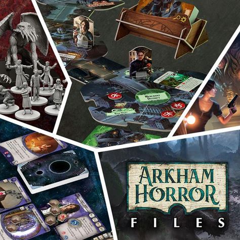 Arkham Horror Arkham Horror Card Game, Arkham Horror Lcg, Arkham Horror, Eldritch Horror, Game Item, Card Game, Board Games, Card Games, North America