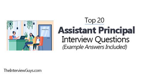 Assistant Principal Interview Questions, Principal Interview Questions, The Leader In Me, Vice Principals, Editable Resume, Cv Examples, Assistant Principal, Leader In Me, Job Interview Tips