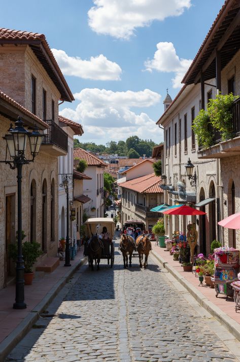 "Calle Crisologo, a charming cobblestone street in Vigan Heritage Village, takes you back in time to the Spanish colonial era. #Vigan #Philippines #Travel" Calle Crisologo Vigan, Philippine Street, Vigan Philippines, Spanish Colonial Architecture, Cobblestone Streets, Local Shops, Vigan, Colonial Architecture, Philippines Travel