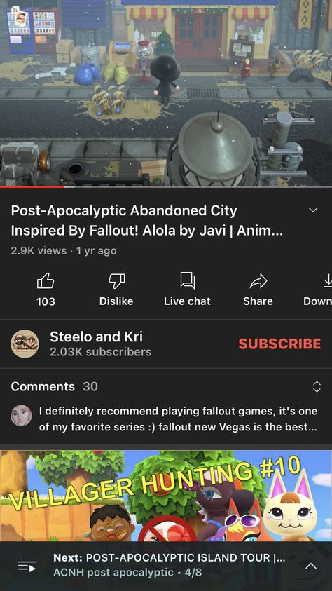 Acnh Post Apocalyptic, Abandoned City, Fallout Game, Animal Crossing Guide, Fallout New Vegas, Island Tour, Post Apocalyptic, Fallout, Animal Crossing