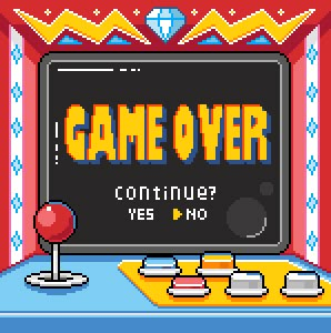 Arcade Illustration Art, Arcade Game Illustration, Retro Game Illustration, Pixel Poster Design, Pixel Art Illustration, Video Game Graphic Design, Retro Gaming Wallpaper, Game Design Inspiration, Arcade Illustration