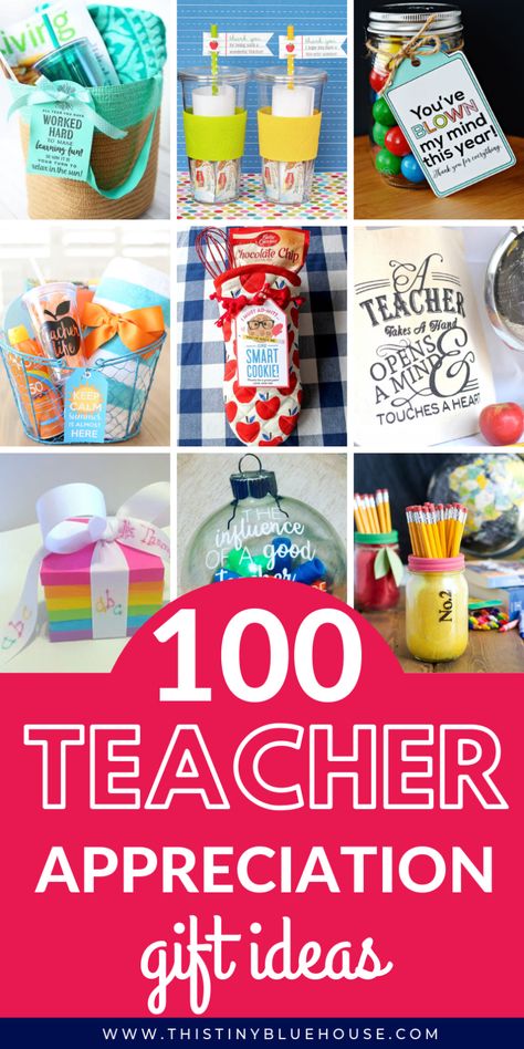 Are you looking for cute teacher appreciation gifts to express your gratitude? Here are 100 of the absolute best cute teacher appreciation gifts. From DIY projects to budget friendly gifts and adorable gifts in jars, you're guaranteed to find the perfect gift for the special teacher in your life. #teachergifts #teacherappreciationgifts #teachergiftsendofyear #teachergiftsdiy #easydiyteachergifts #homemadeteachergifts #uniqueteachergifts Crocheted Handbag, Teacher Appreciation Gift Ideas, Teacher Appreciation Diy, Appreciation Gift Ideas, Homemade Teacher Gifts, Gift Ideas For Teachers, Appreciation Gifts Diy, Teacher Appreciation Gifts Diy, Ideas For Teachers