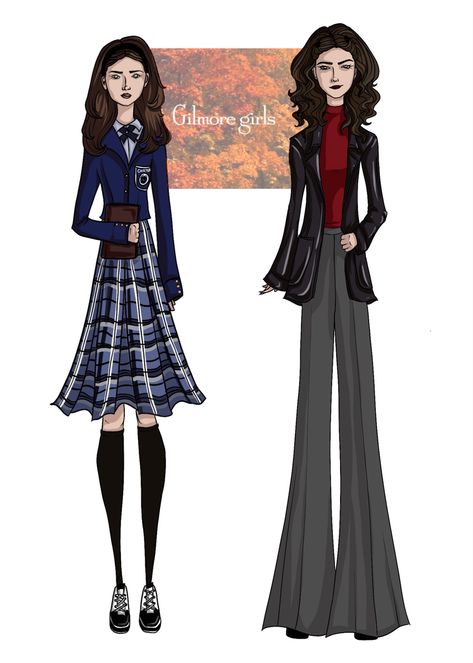 Lorelai Gilmore, Food Painting, Fan Art Drawing, Rory Gilmore, Gilmore Girls, Girl Drawing, Character Drawing, Character Illustration, Digital Painting